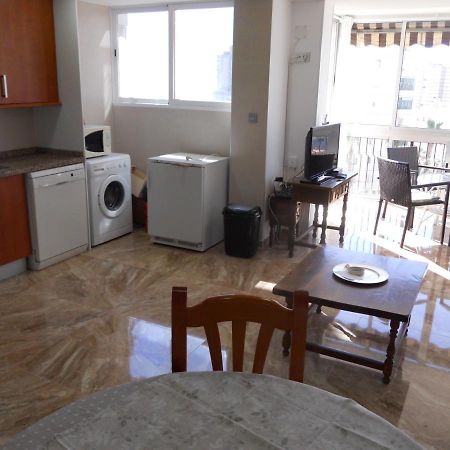 Cinco Torres El Campello Apartment Екстериор снимка
