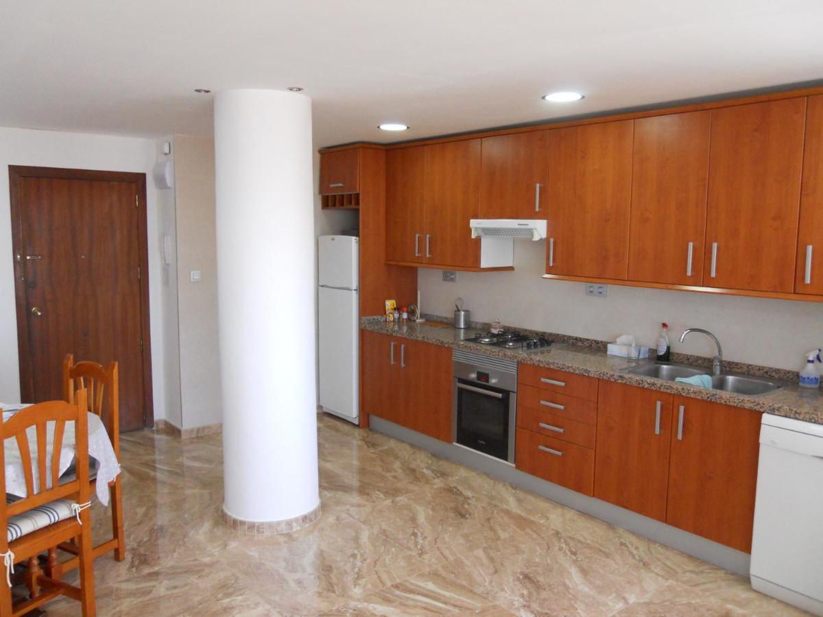 Cinco Torres El Campello Apartment Екстериор снимка