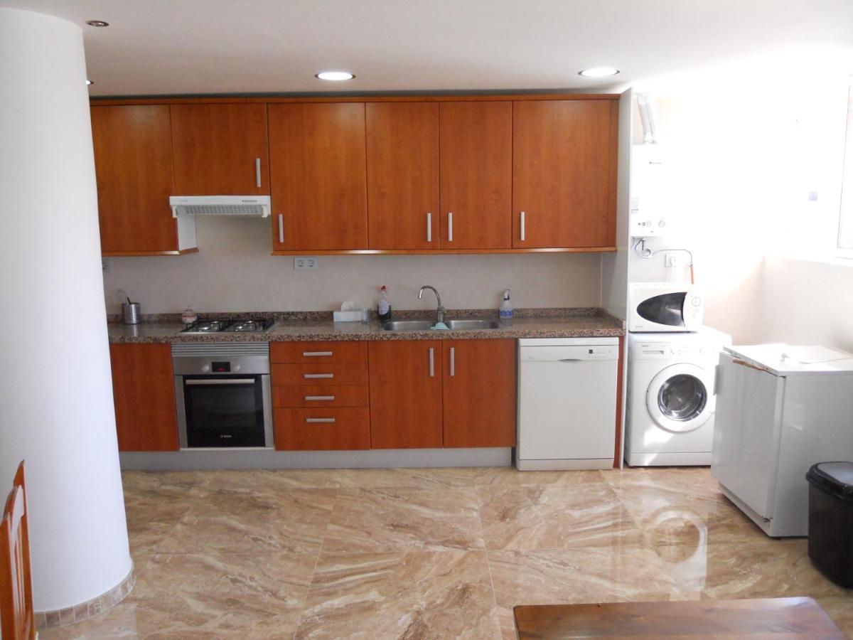 Cinco Torres El Campello Apartment Екстериор снимка