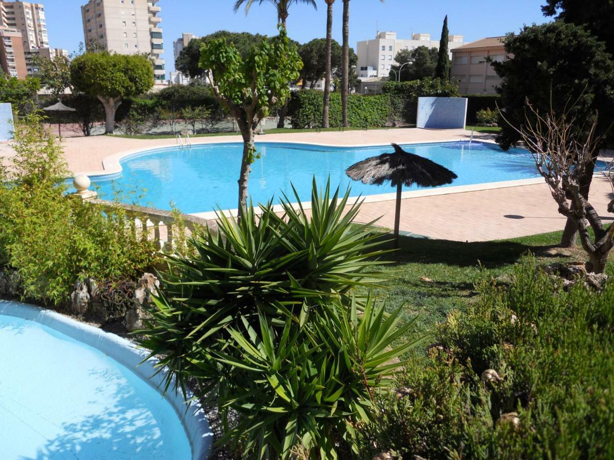 Cinco Torres El Campello Apartment Екстериор снимка