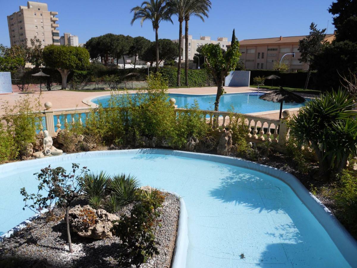 Cinco Torres El Campello Apartment Екстериор снимка