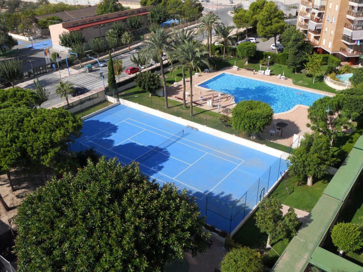 Cinco Torres El Campello Apartment Екстериор снимка