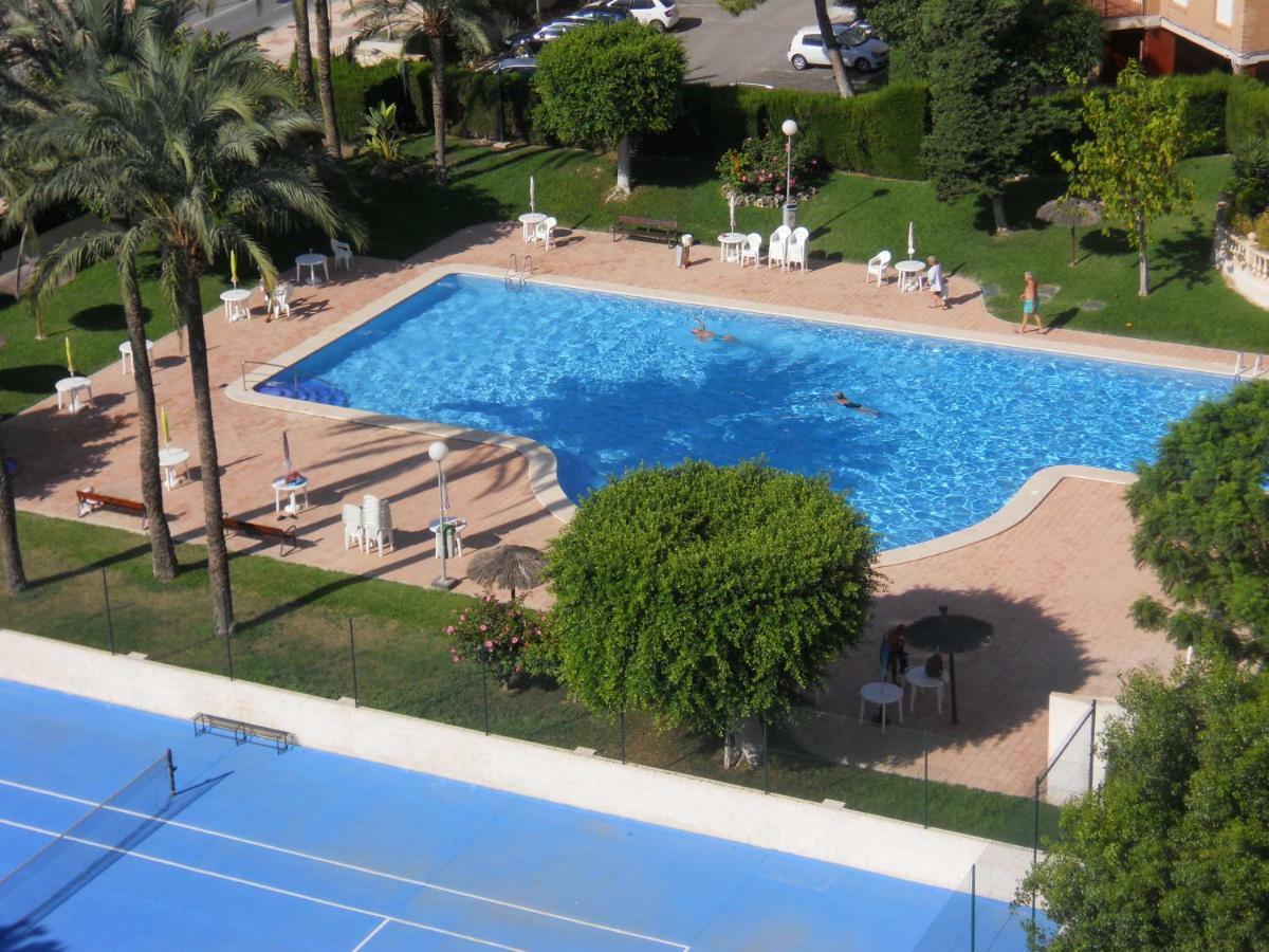 Cinco Torres El Campello Apartment Екстериор снимка