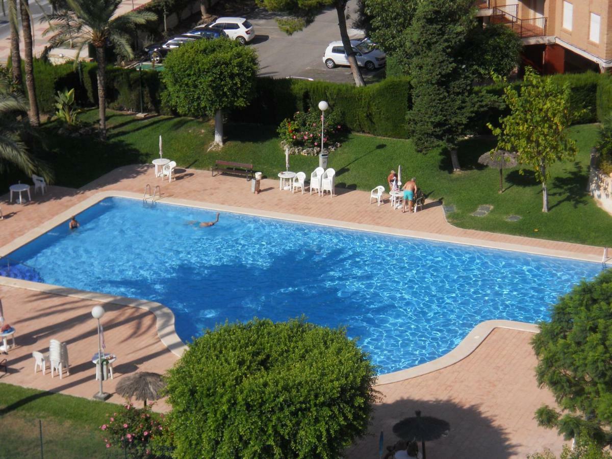 Cinco Torres El Campello Apartment Екстериор снимка